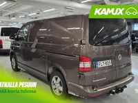 Käytetty VW T6 140 HP (102 kW) 2015 Ruskea Van