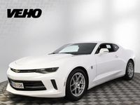 Käytetty Chevrolet Camaro 275 HP (202 kW) 2018 Valkoinen Coupe - kaksiovinen