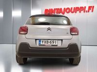 käytetty Citroën C3 PureTech 82 Limited - 3kk lyhennysvapaa - Ilmainen kotiintoimitus!