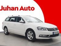 Käytetty VW Passat Highline 105 HP (77 kW) 2013 Valkoinen Farmari