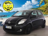 Käytetty Toyota Yaris Edition 99 HP (72 kW) 2011 Viistoperä