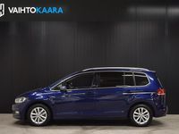 Käytetty VW Touran Comfortline 150 HP (110 kW) 2016 Tila-auto