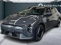 Uusi Kia EV4 Premium 11 kW (15 HP) 2026 Met. harmaa Viistoperä