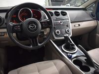 käytetty Mazda CX-7 2,3 DISI Turbo Elegance Business M6 4WD