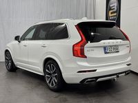 Käytetty Volvo XC90 R-Design 320 HP (235 kW) 2016 Valkoinen Katumaasturi
