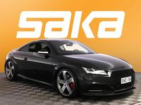 Käytetty Audi TTS 310 HP (228 kW) 2016 Coupe - kaksiovinen