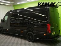 käytetty Mercedes Sprinter 319CDI 3,55/43K pitkä A3 A 2+4 C Kortti /