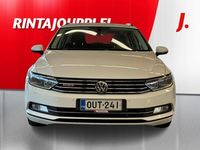 Käytetty VW Passat Comfortline 190 HP (139 kW) 2016 Valkoinen Farmari