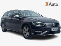 Käytetty VW Passat Alltrack Edition 190 HP (139 kW) 2016 Musta Farmari