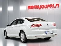 Käytetty VW Passat Comfortline 125 HP (91 kW) 2016 Valkoinen Sedan