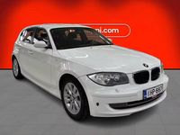 Käytetty BMW 116 122 HP (89 kW) 2009 Valkoinen Viistoperä