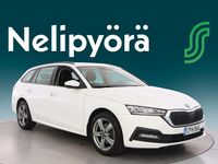 Käytetty Skoda Octavia Ambition 2021 Farmari