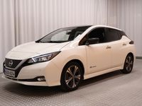 käytetty Nissan Leaf Tekna 40 kWh Leather