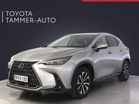 Käytetty Lexus NX450h+ Business Edition 306 HP (225 kW) 2024 Hopea Katumaasturi