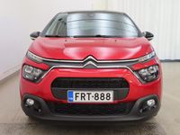 Käytetty Citroën C3 PureTech 110 HP (80 kW) 2024 Punainen Viistoperä
