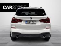 Käytetty BMW X3 M Sport 190 HP (139 kW) 2018 Katumaasturi
