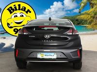 käytetty Hyundai Ioniq electric 38,3 kWh Style *Adapt.Vakkari / Digimittaristo / Infinity / P.kamera / KeylessGo / Navi* Matkalla Myymälään! - *OSTA NYT, MAKSA KESÄKUUSSA!* -