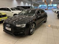 Käytetty Audi A5 Sportback S-Line 245 HP (180 kW) 2015 Viistoperä