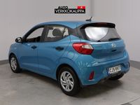 käytetty Hyundai i10 1,0 MPI 67 hv 5MT 4-p Fresh