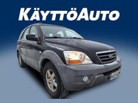 Käytetty Kia Sorento EX 170 HP (125 kW) 2009 Musta Katumaasturi
