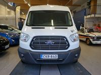 käytetty Ford Transit 350 2,0 TDCi 170hv M6 L2H2 Trend 1+8 Lectica