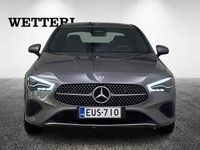 Käytetty Mercedes CLA250e Business 163 HP (119 kW) 2024 Harmaa Sedan