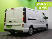 Käytetty Opel Vivaro Edition 125 HP (91 kW) 2018 Valkoinen Tila-auto