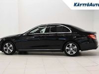 käytetty Mercedes E200 d A Business