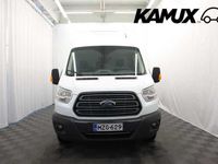 käytetty Ford Transit 