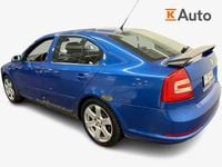 Käytetty Skoda Octavia Ambiente 200 HP (147 kW) 2008 Punainen Farmari