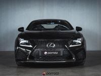 Käytetty Lexus RC F 477 HP (350 kW) 2015 Coupe - kaksiovinen
