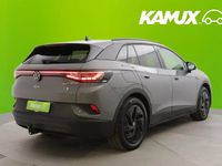 Käytetty VW ID.4 Pro Performance 150 kW (204 HP) 2021 Hopea / harmaa Katumaasturi
