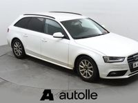 käytetty Audi A4 Avant 2,0 TDI 105 kW Business | Huollettu | Vakkari | Pysäköintitutkat | Kahdet renkaat |