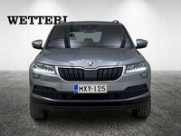 käytetty Skoda Karoq 1,5 TSI Style DSG Autom. / LED /