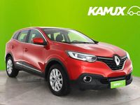Käytetty Renault Kadjar Zen 131 HP (96 kW) 2017 Punainen Katumaasturi