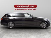 käytetty Mercedes E350 T 4Matic A Premium Business AMG