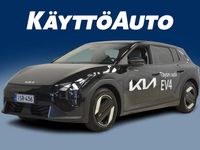 Uusi Kia EV4 Premium 150 kW (204 HP) 2026 Musta Viistoperä