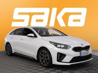 Käytetty Kia ProCeed GT-Line 140 HP (102 kW) 2020 Farmari