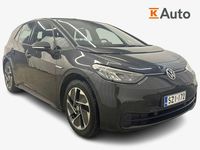 Käytetty VW ID.3 Pro Performance 147 kW (201 HP) 2021 Harmaa Viistoperä