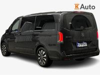 Käytetty Mercedes EQV300 150 kW (204 HP) 2024 Harmaa Tila-auto