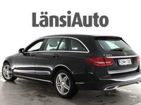 käytetty Mercedes C300 d 4Matic T A Business /