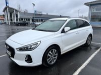 käytetty Hyundai i30 1,6 CRDi 100kW 7DCT Comfort Wagon