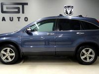 Käytetty Honda CR-V Exclusive 166 HP (122 kW) 2010 Katumaasturi