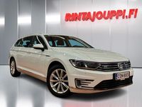 Käytetty VW Passat GTE 218 HP (160 kW) 2017 Farmari
