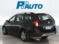 käytetty Dacia Logan MCV Stepway 10 TCe 90 - Korko alk. 1,99%! -