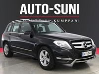 Käytetty Mercedes GLK220 Business 170 HP (125 kW) 2012 Katumaasturi