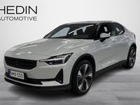 Käytetty Polestar 2 Standard Range Single Motor 169 kW (231 HP) 2023 Harmaa Viistoperä