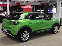 Käytetty Opel Mokka-e Comfort 100 kW (136 HP) 2021 Vihreä Katumaasturi