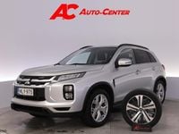Käytetty Mitsubishi ASX Intense 150 HP (110 kW) 2020 Harmaa Katumaasturi