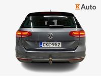 Käytetty VW Passat Comfortline 150 HP (110 kW) 2015 Harmaa Farmari